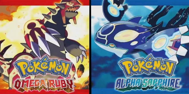 Pokemon Omega Ruby/Alpha Sapphire Debut at 1.5 Million Sales in Japan