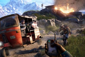 Far Cry 4 Glitches Fixed on PlayStation 3 and 4