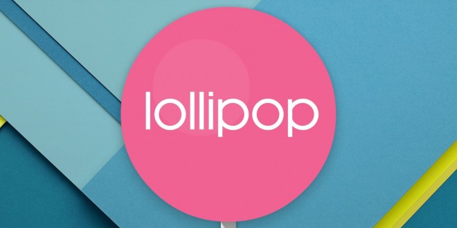 Android 5.0 Lollipop update rolling out to Nexus line