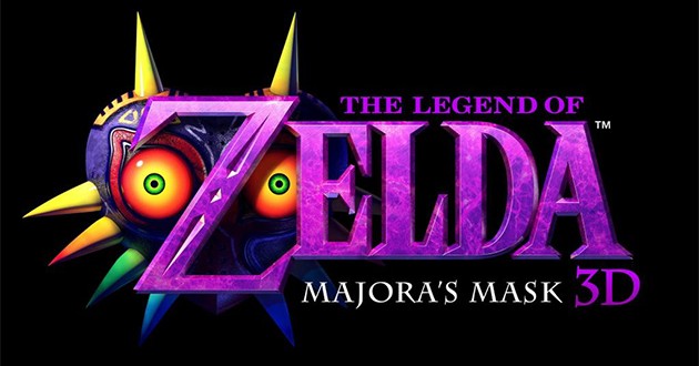 The Legend of Zelda Majora's Mask 3DS