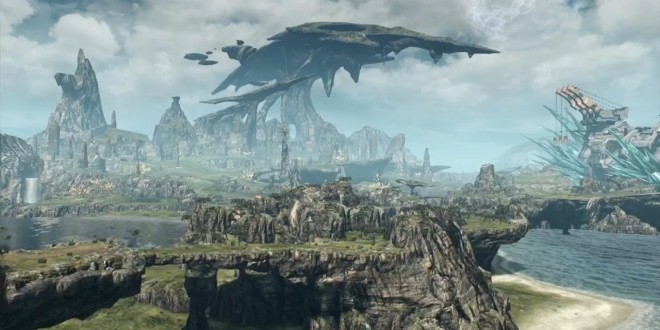 Xenoblade Chronicles X's Script Worked on by Gundam Screenwriter