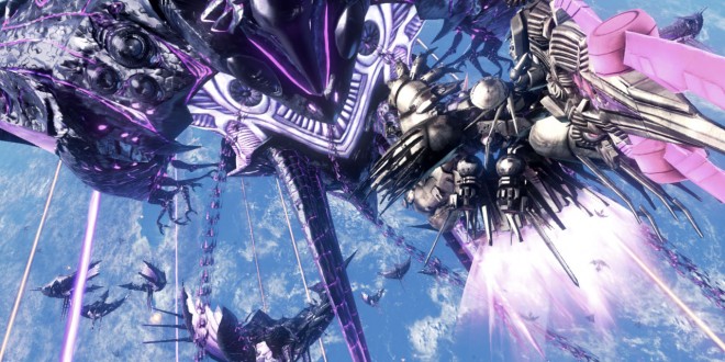 Xenoblade Chronicles X to Feature a Deep Sci-Fi Story