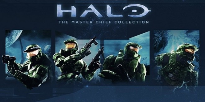 Halo: The Master Chief Collection Patch Released Today