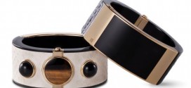 Intel's MICA smart bracelet in stores 2014