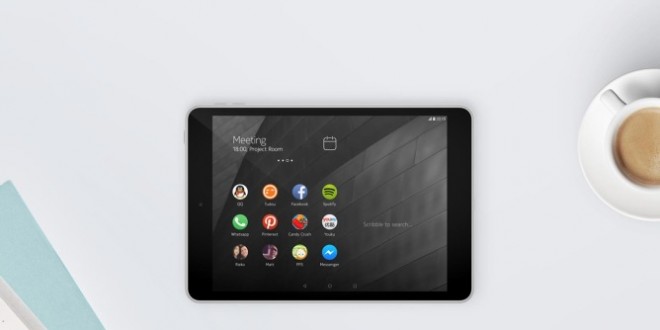 Nokia launches its N1 tablet with Lollipop