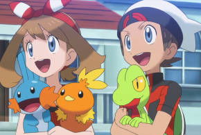 New Features in Pokemon Omega Ruby Alpha Sapphire