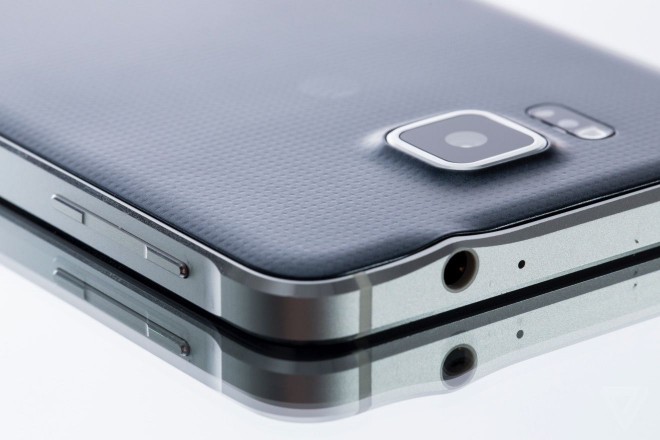 There are no real images that would hint at the appearance of the upcoming Samsung Galaxy S6, but Samsung's tendency to go full-metal can already be seen in the recent Galaxy Alpha!