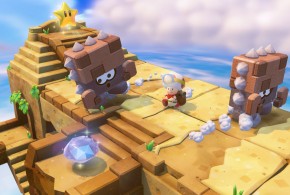 Captain Toad: Treasure Tracker Levels Shown Off on Nintendo Minute