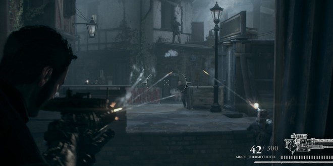 The Order 1886 Demo Available at PlayStation Experience