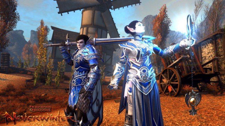 Top 10 free to play MMORPGs 2014