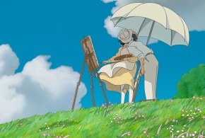 The Wind Rises Now Available