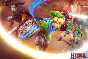 Amiibo Connectivity to Hyrule Warriors Detailed