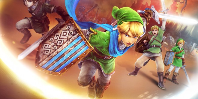 Amiibo Connectivity to Hyrule Warriors Detailed