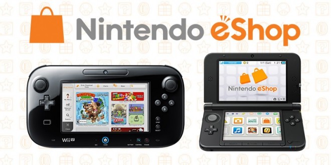 Nintendo eShop Update for November 13, 2014