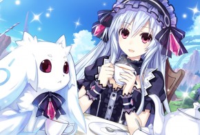 Steam to release Hyperdimension Neptunia and Fairy Fencer F