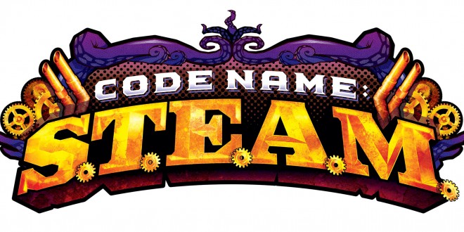 Code Name S.T.E.A.M. Coming in Early 2015