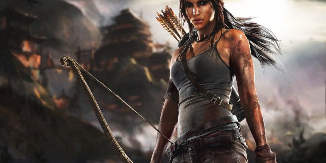Tomb Raider Will Be Published By Microsoft