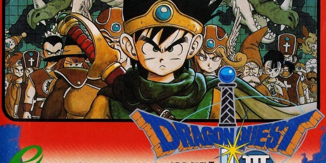Dragon Quest III Now Available on iOS and Android in English