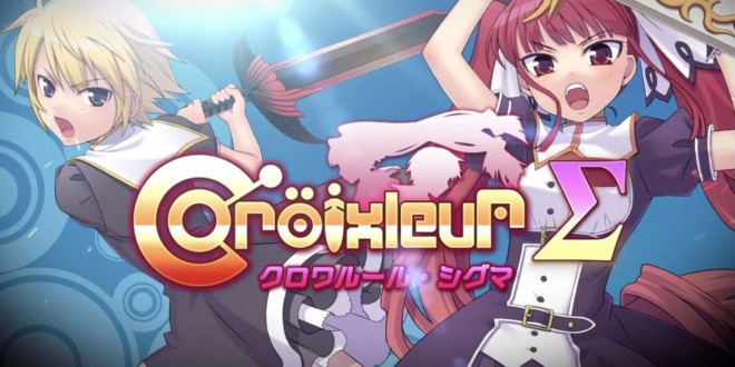Croixleur Sigma Coming to PS4