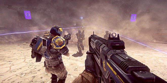 Beta for PlanetSide 2 in January 2015