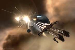 EVE Online Throwing a Holiday Celebration