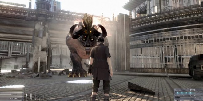 Final Fantasy XV Demo to be Limited