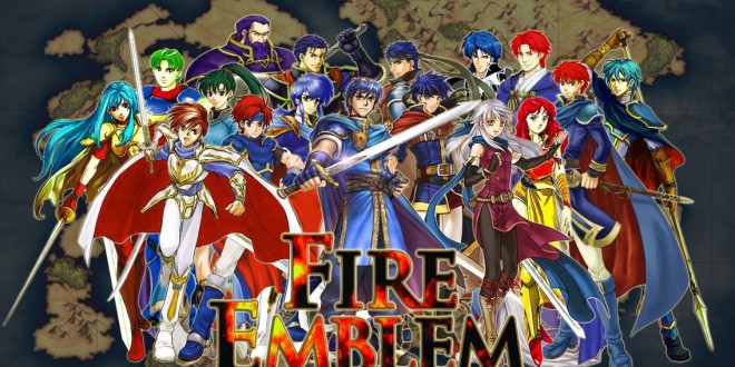 Fire Emblem Coming to the Wii U Virtual Console
