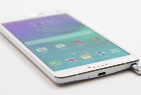 Galaxy Note 4 LTE-A with Cat 9 LTE modem officially announced