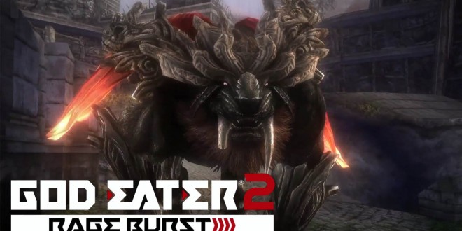 God Eater 2: Rage Burst Exclusive PS Systems Coming to Japan