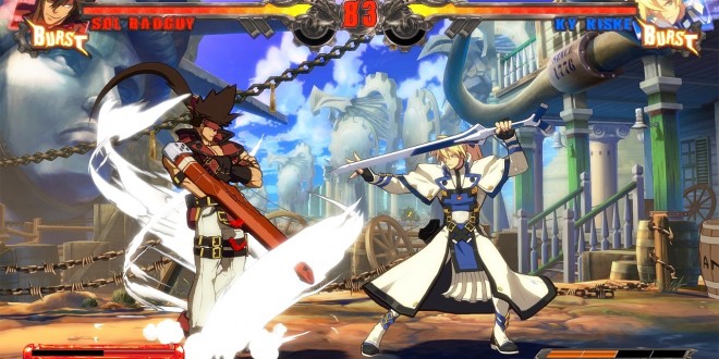 Guilty Gear Xrd Sign's Limited Edition Will be Delayed
