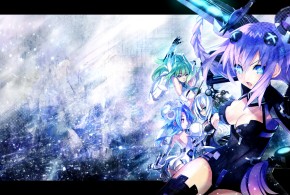 Hyperdimension Neptunia Hypercollection Rated for PlayStation 4 in Germany