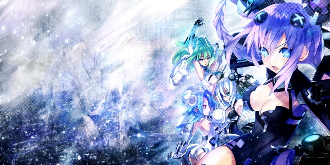Hyperdimension Neptunia Hypercollection Rated for PlayStation 4 in Germany