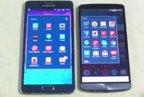 LG G4 vs Samsung Galaxy Note 4 price, release date, display comparison