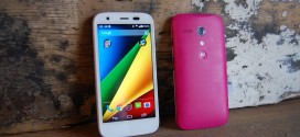 Motorola Moto G 2014 and predecessor bombarded with Android 5.0 Lollipop