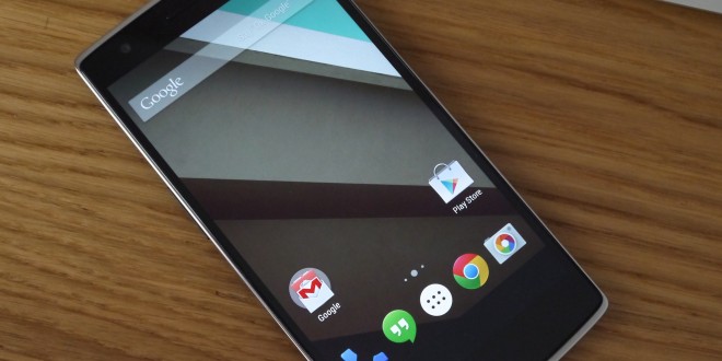 Nexus 5 Android 5.0.1 update rolling out, as per Sprint and T-Mobile