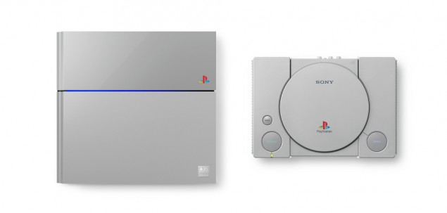 PS4 20th anniversary