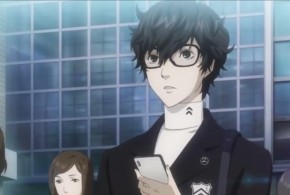 Details for Persona 5 coming soon