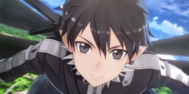 Sword Art Online: Lost Song Gets a First Look at Strea and Argo