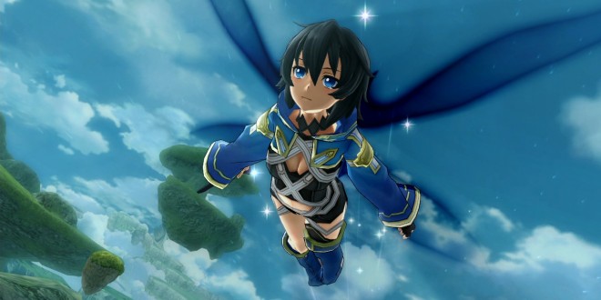 Sword Art Online: Lost Song Receives a Second Trailer