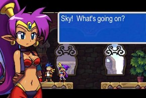 Shantae and the Pirate's Curse May Come to the Wii U This Year
