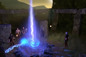 Portalarium will release Shroud of the Avatar updates in early 2015