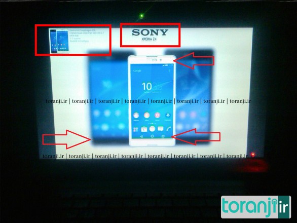 Sony Xperia Z4 specs, display leaked online