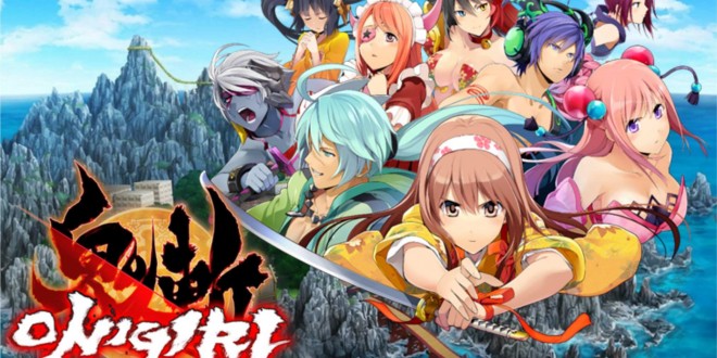 Onigiri Coming to PS4, Xbox One in US and Europe