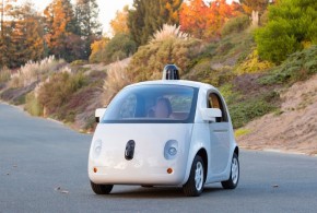 Google self-driving car prototype ready