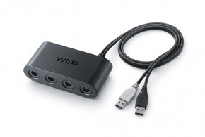 Wii U GameCube adapter is back
