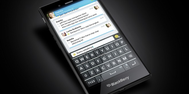 BlackBerry Rio Z20 will be launched in February