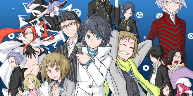 Devil Survivor 2: Record Breaker Releases Character Clips