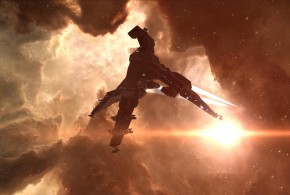 EVE Online player loses $!,500 in cargo