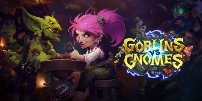 Hearthstone Expansion Out Next Week