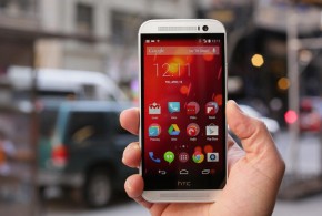 The HTC One M7 can now play with Android 5.0.2 Lollipop with a new custom ROM